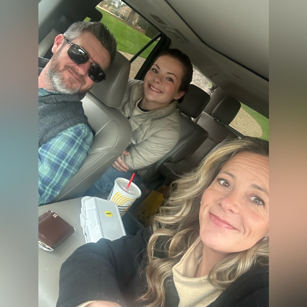 Meet your Posher, Krystina